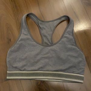 Manduka yoga bra in size M